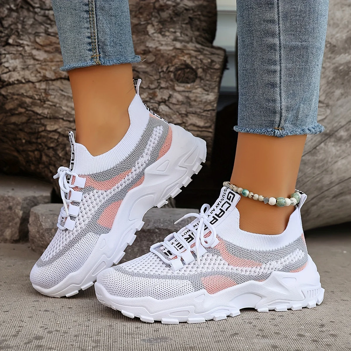 Virelli Mesh Sneakers - Image 31