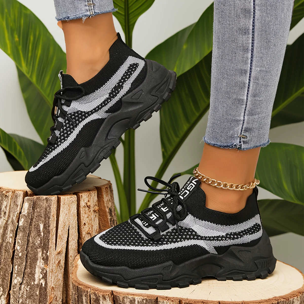 Virelli Mesh Sneakers - Image 36