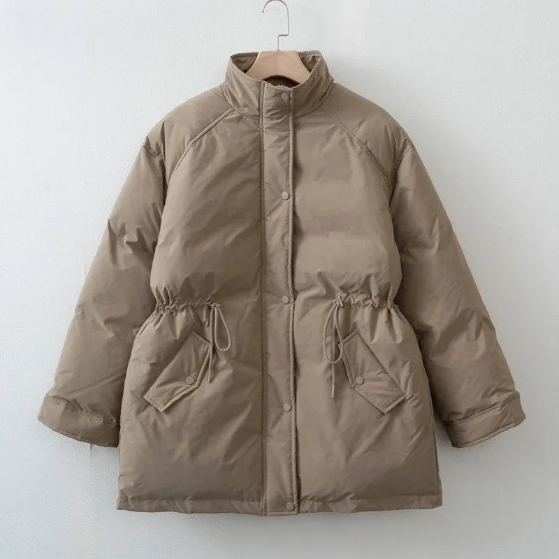 Water-Resistant Winter Parka - Image 11