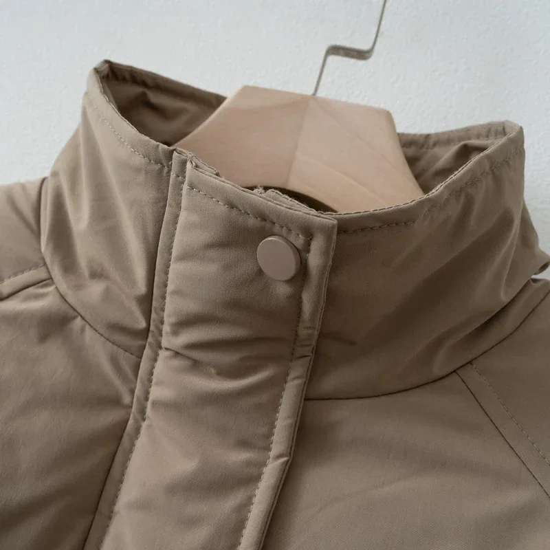 Water-Resistant Winter Parka - Image 13