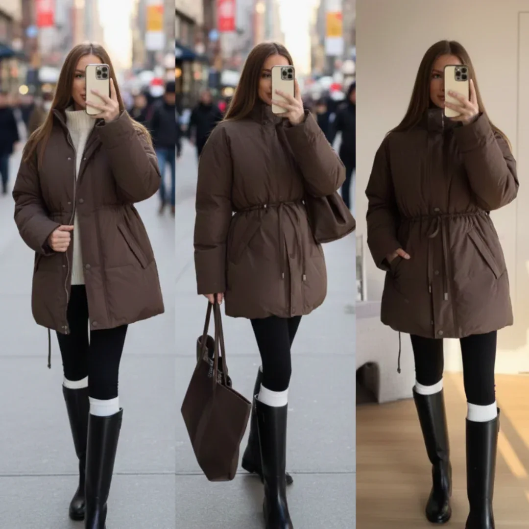 Water-Resistant Winter Parka - Image 18