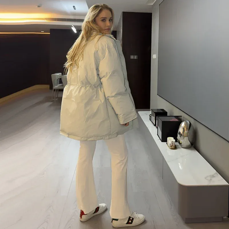 Water-Resistant Winter Parka - Image 3