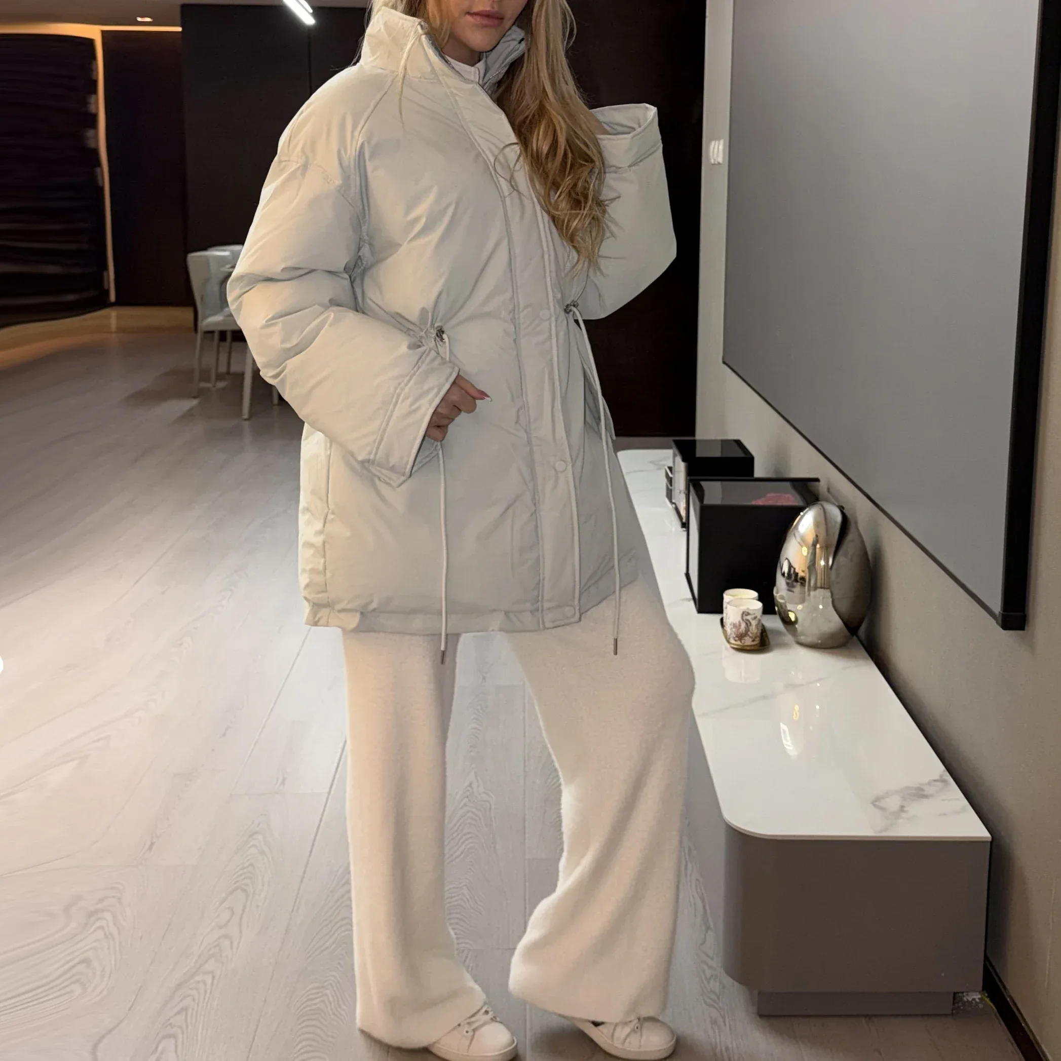 Water-Resistant Winter Parka - Image 9