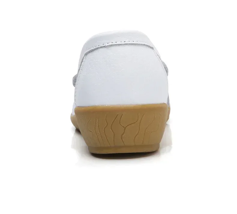 Women Shoes Slip On Loafers For Ballet Flats Women Moccasins Casual Sneakers Zapatos Mujer Flat Shoes For Women Casual Shoes - Image 29