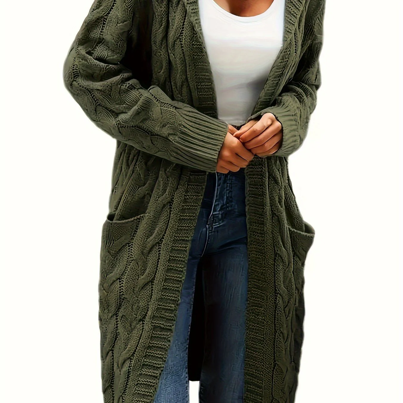 Women's Sweater Cardigan - Image 28