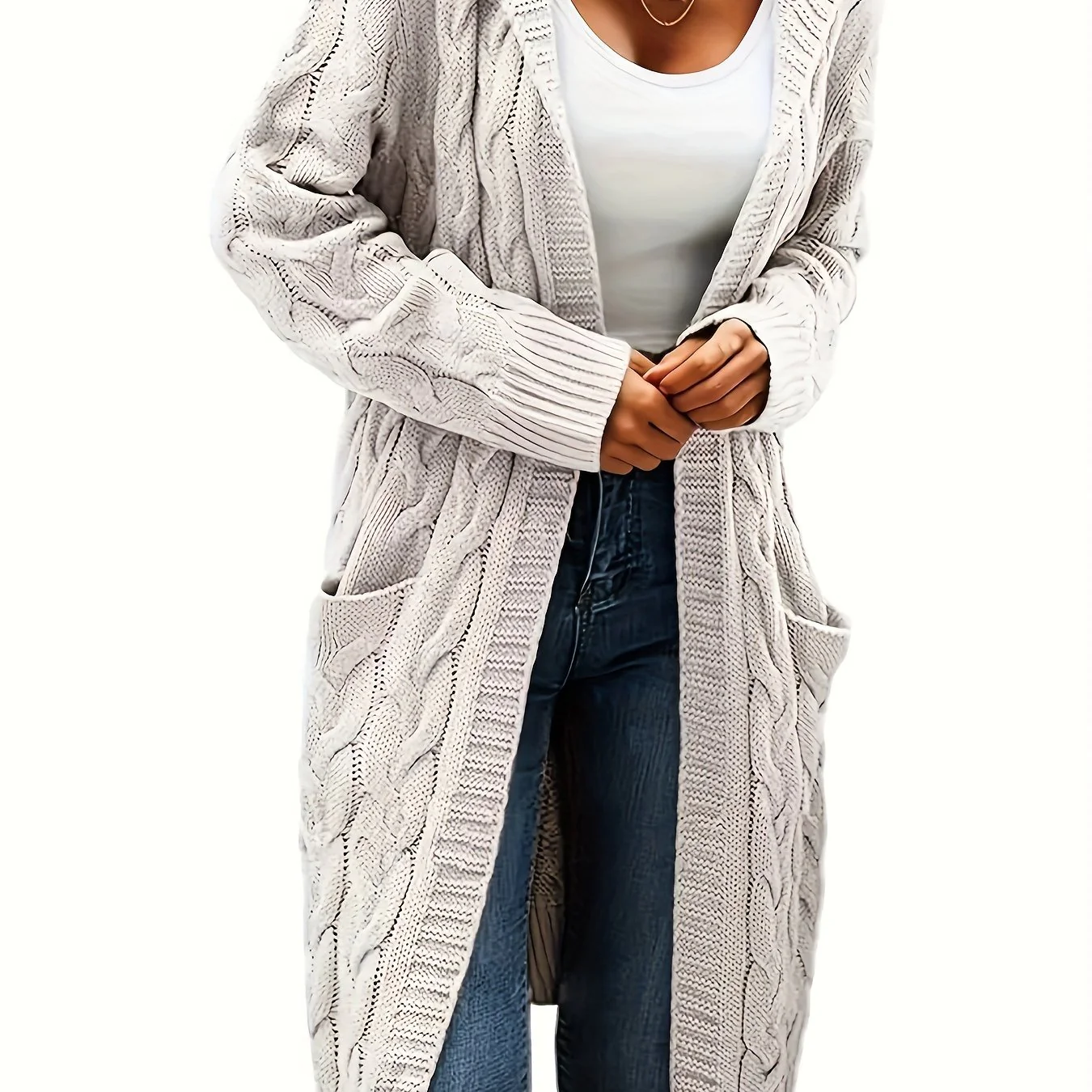 Women's Sweater Cardigan - Image 29