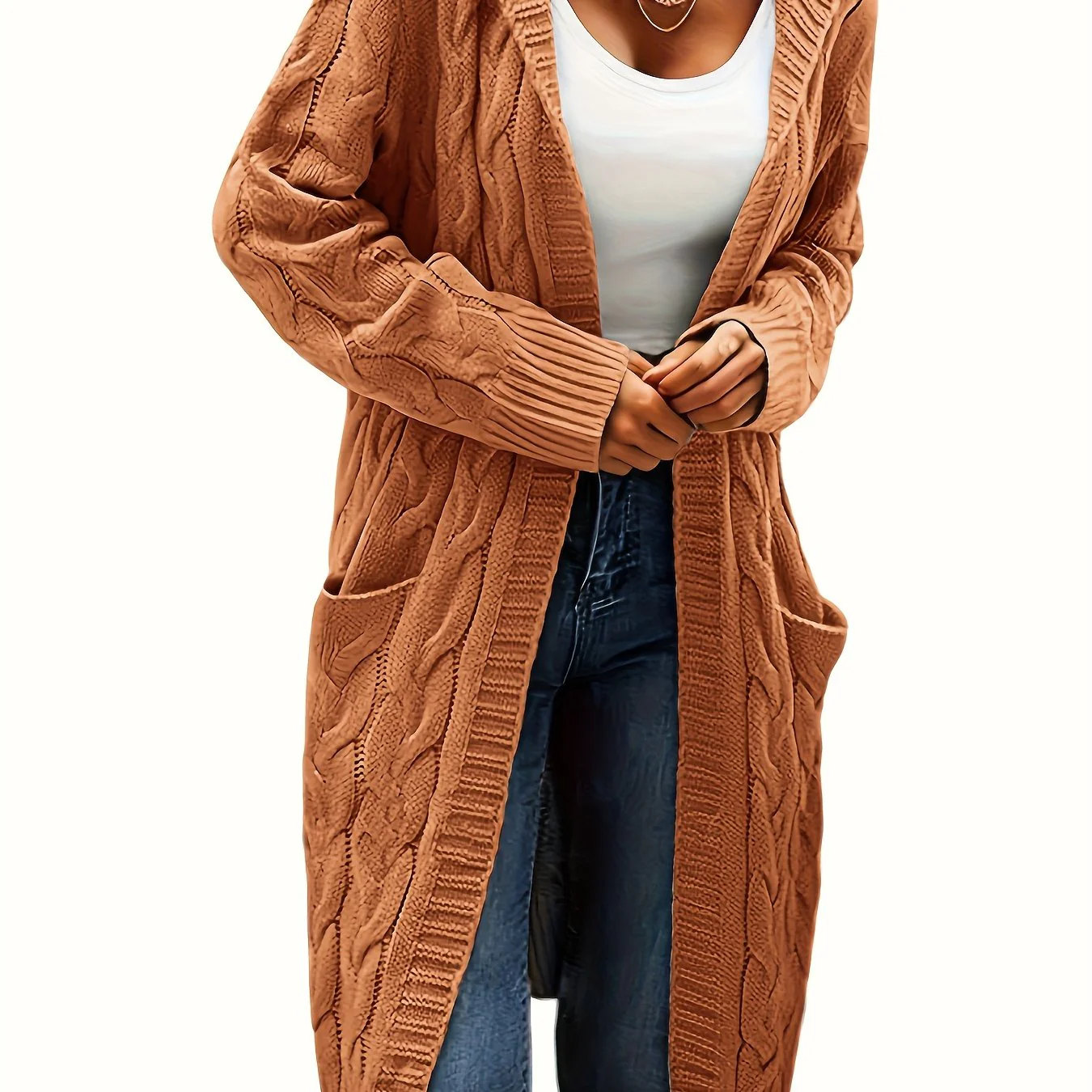 Women's Sweater Cardigan - Image 34