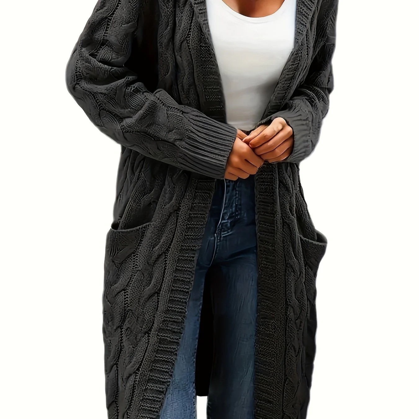Women's Sweater Cardigan - Image 43