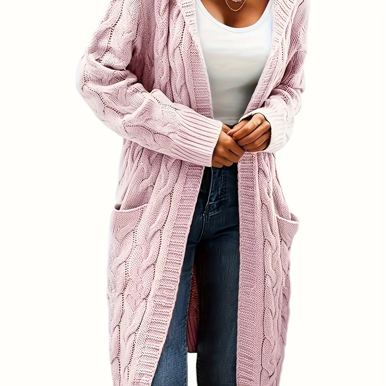 Women's Sweater Cardigan - Image 46