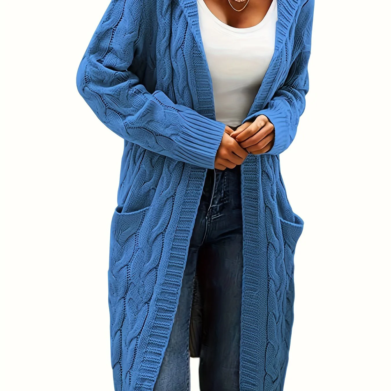 Women's Sweater Cardigan - Image 71