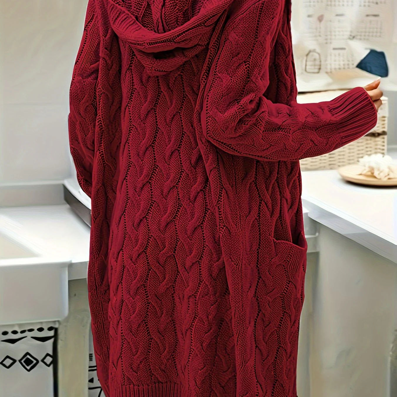 Women's Sweater Cardigan - Image 92