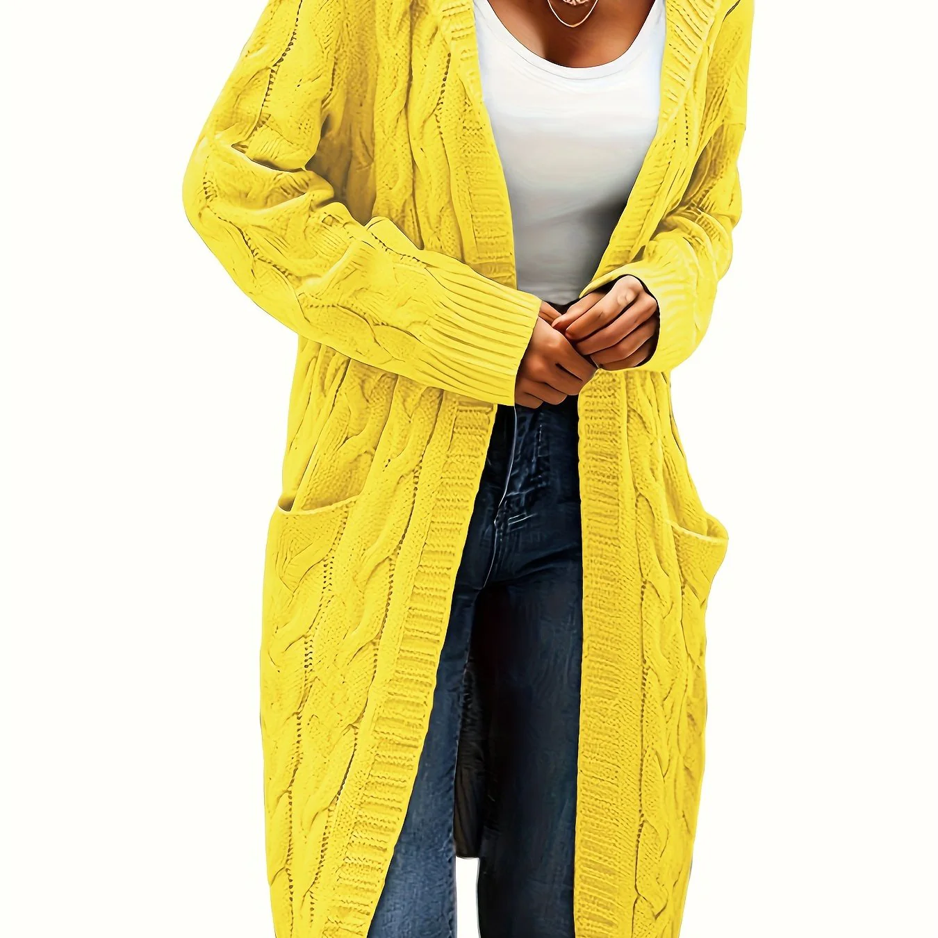 Women's Sweater Cardigan - Image 93